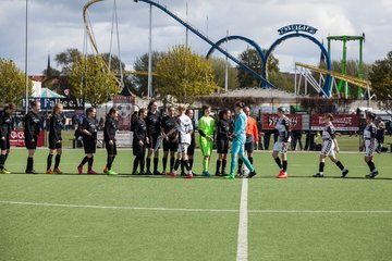 Bild 15 - B-Juniorinnen St.Pauli - C-Juniorinnen SV Steinhorst : Ergebnis: 1:2